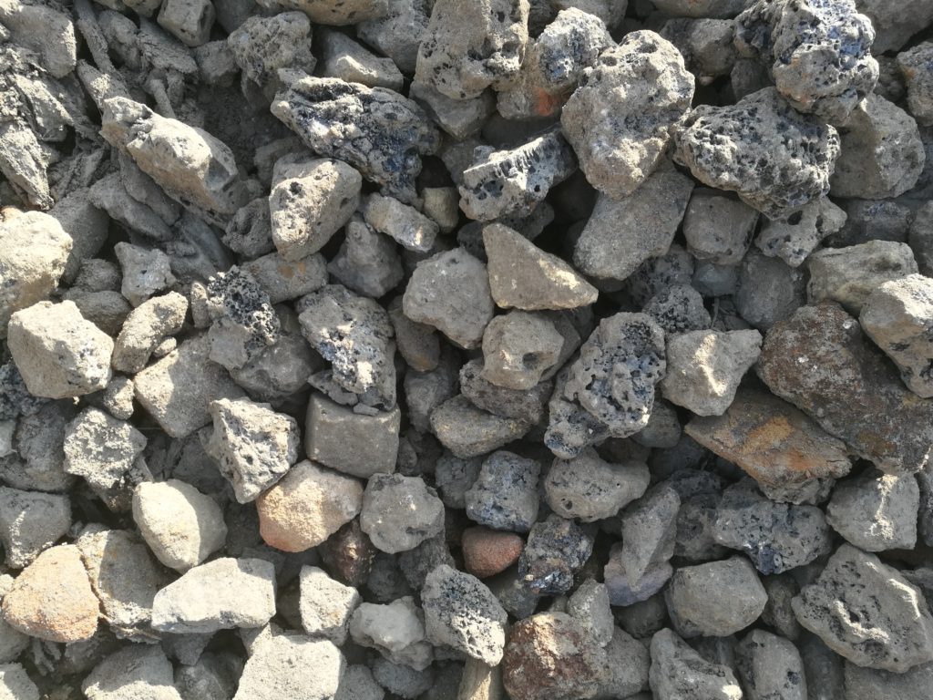 щебень из сталеплавильных шлаков в Котласе