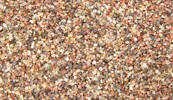 Кварцевый песок фракция 0,8-1,2 мм в Вельске