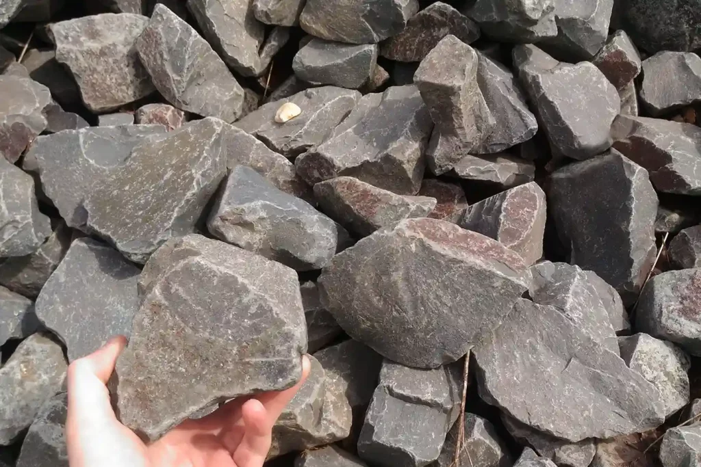 Бутовый камень 70-120, 70-150, 150-300 Сыня