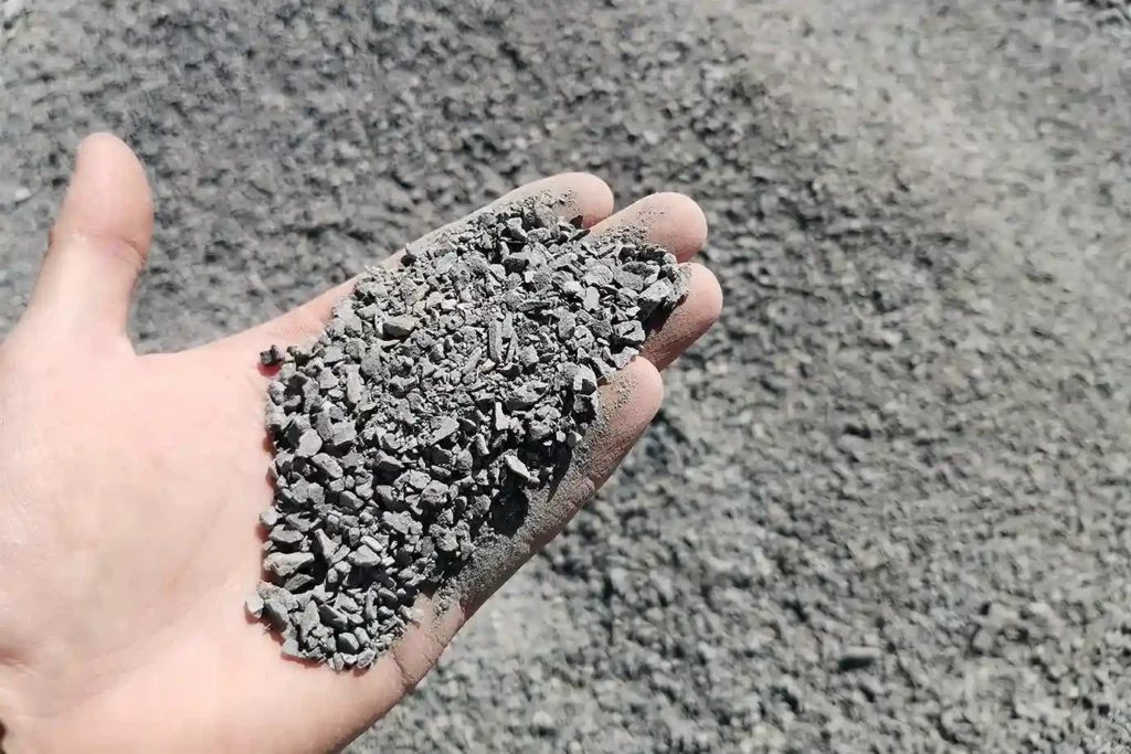Отсев 0-5, 0-10 в Емве