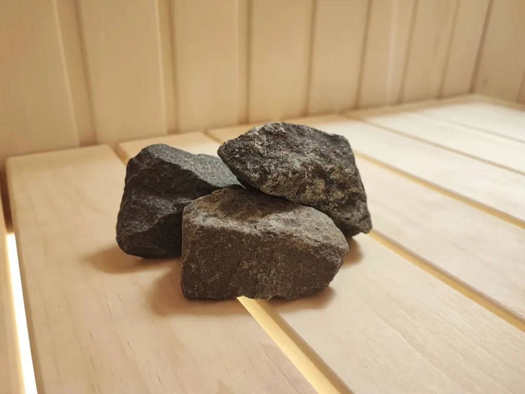 Камни для бани