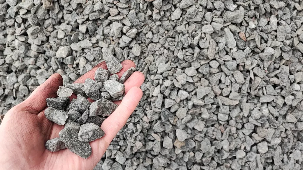 Щебень из габбро фр.5-20мм