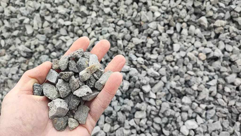 доменный щебень 5-10
